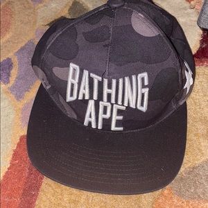 Bathing Ape x RSVP GALLERY HAT